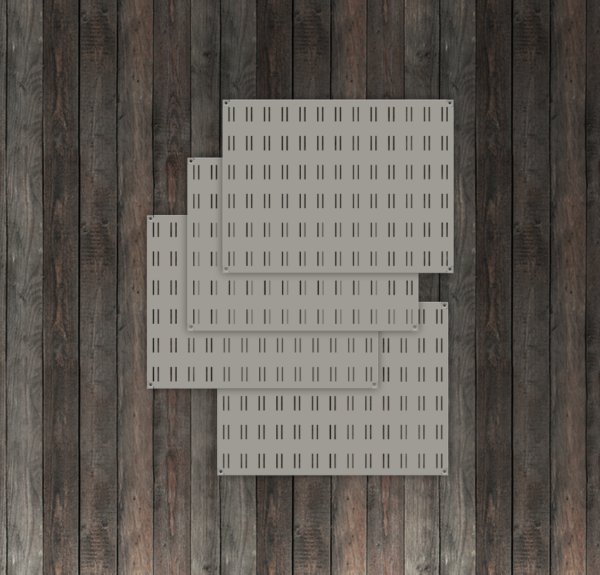 Panel - 16x12 - 4-pack